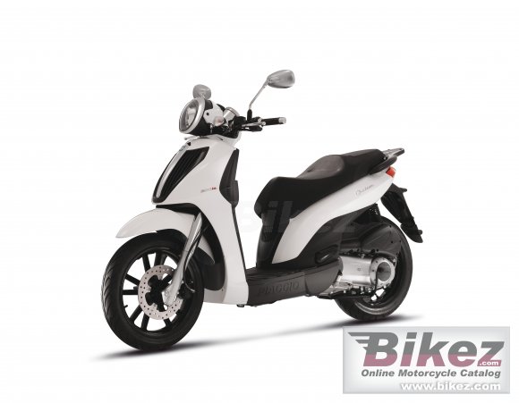 2010 Piaggio Carnaby Cruiser 300 photo